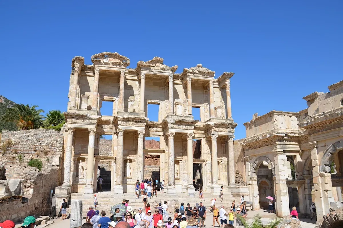Ephesus — History and Visitor Context — blog guide by Serendipity Turkey Tours