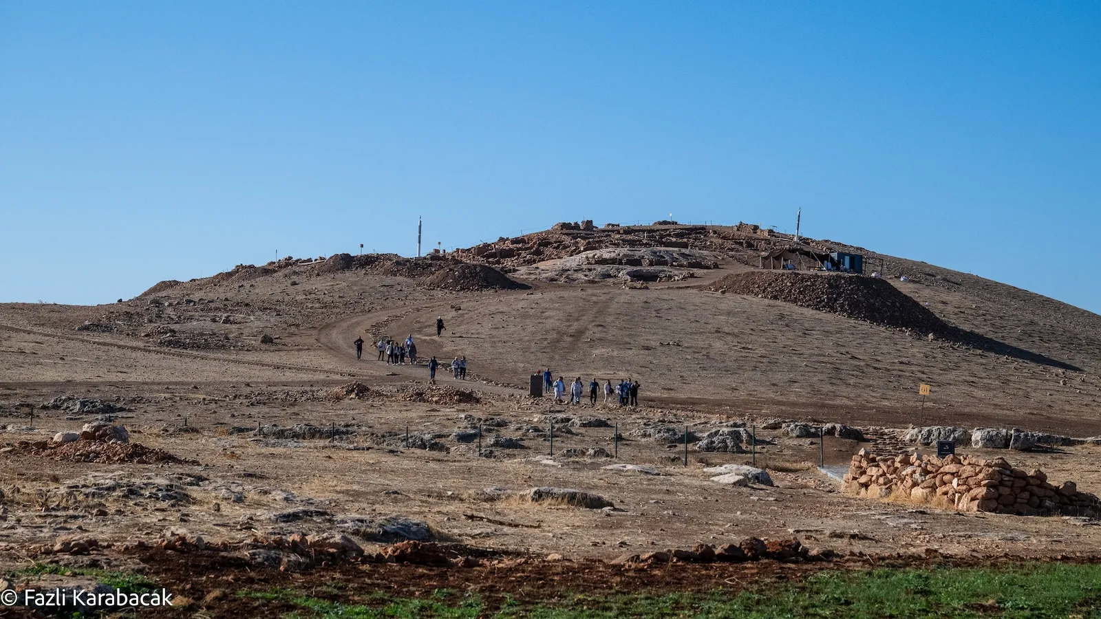Karahan Tepe overview