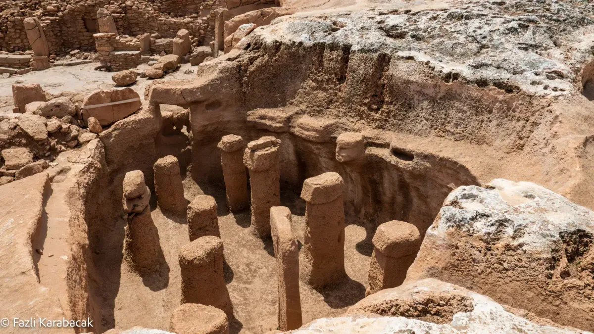 Karahan Tepe Male Statue — The 2023 Neolithic Discovery — blog guide by Serendipity Turkey Tours