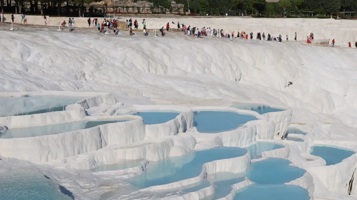 Pamukkale and Hierapolis — History and Site Guide — blog guide by Serendipity Turkey Tours