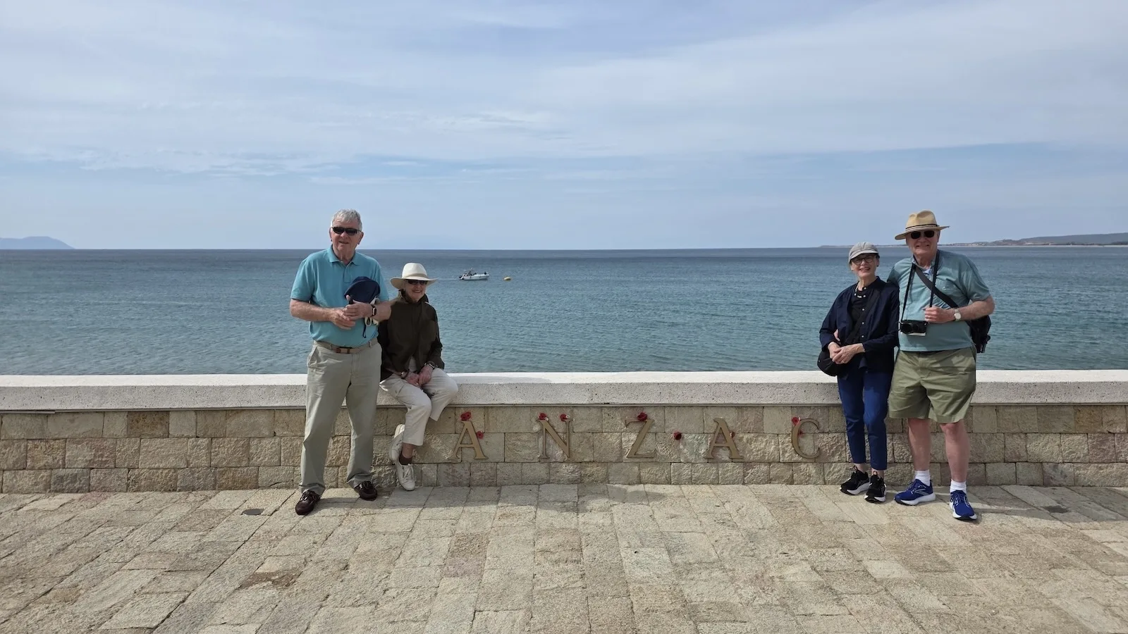 Gallipoli and ANZAC Cove
