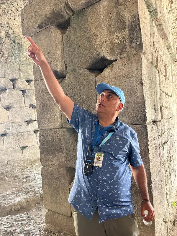 Fazli Karabacak — Licensed Turkey Tour Guide