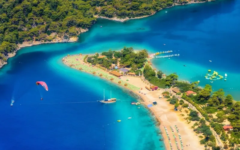 16 Days - Odyssey Turkey Tour — guided Turkey tour itinerary