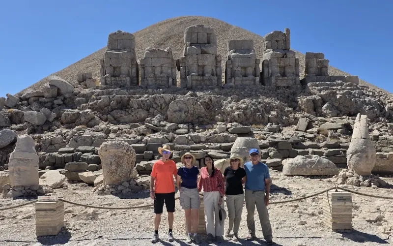 Eastern Turkey Tour — guided Turkey tour itinerary