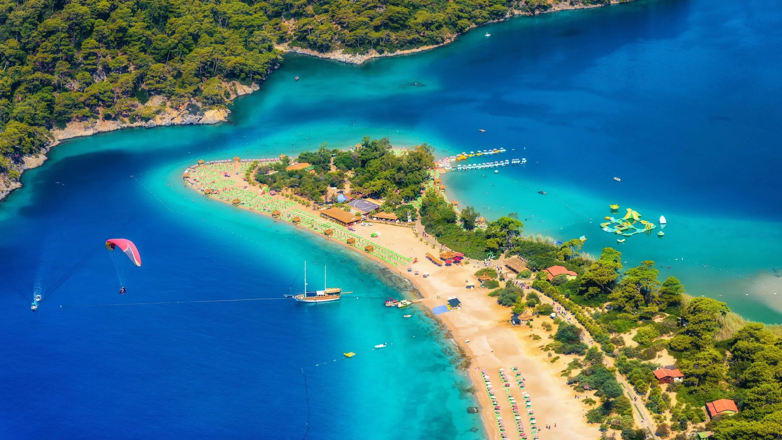 16 Days - Odyssey Turkey Tour — guided Turkey tour itinerary