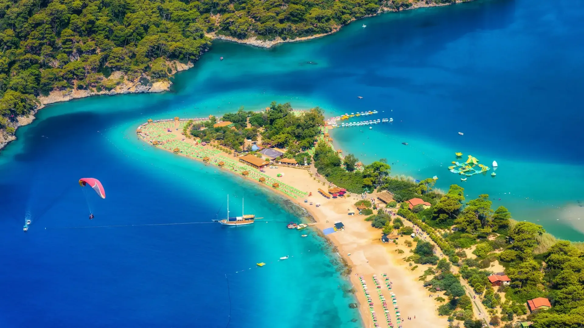Turquoise coast and ancient ruins — Odyssey Turkey 16-day guided tour