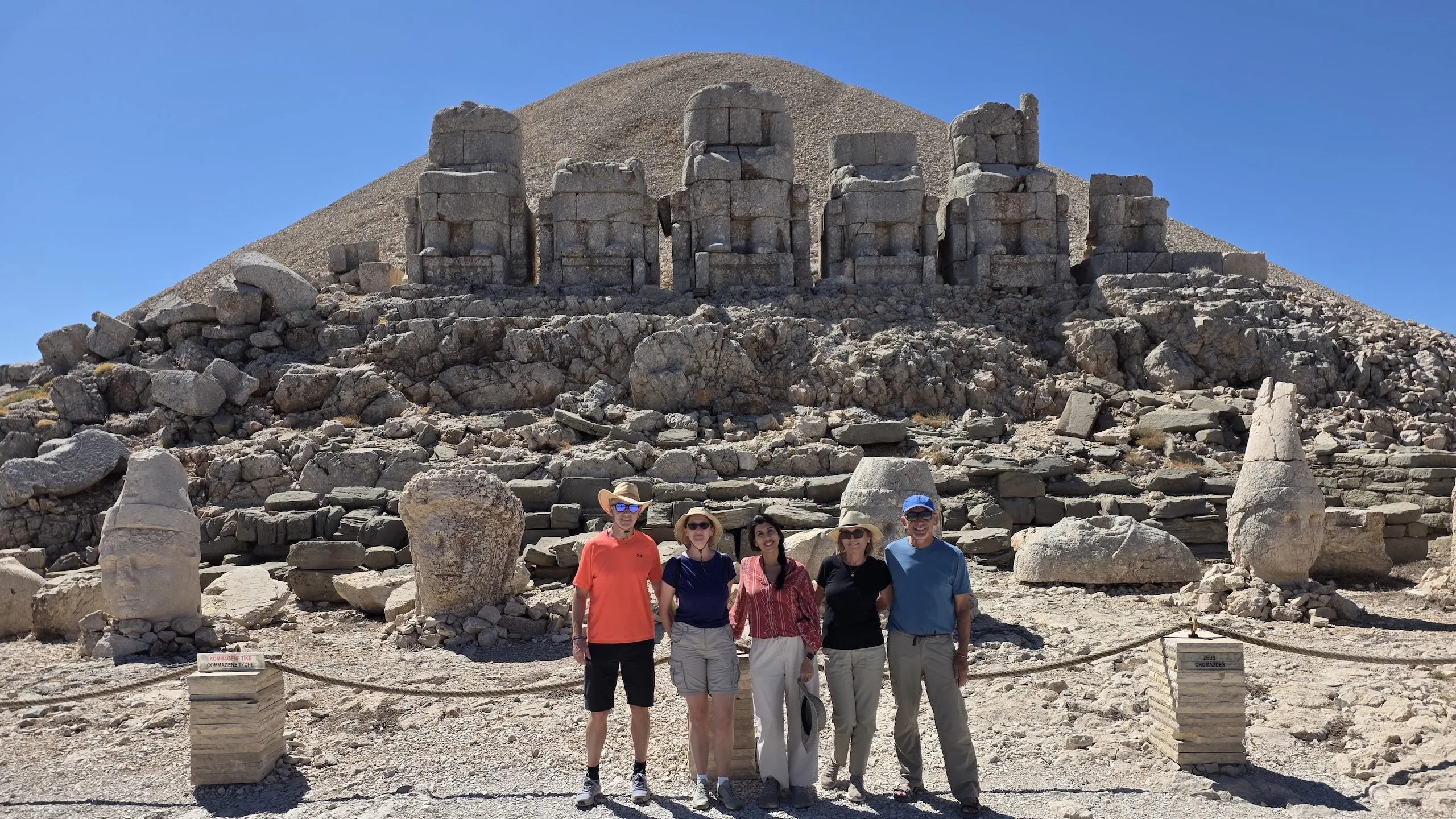 Eastern Turkey Tour — guided Turkey tour itinerary
